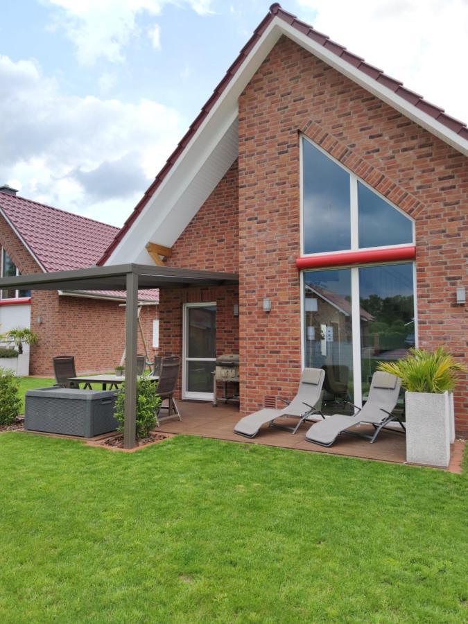 Landbrise Villa Petersfeld Bagian luar foto