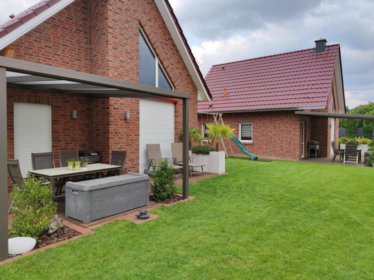 Landbrise Villa Petersfeld Bagian luar foto