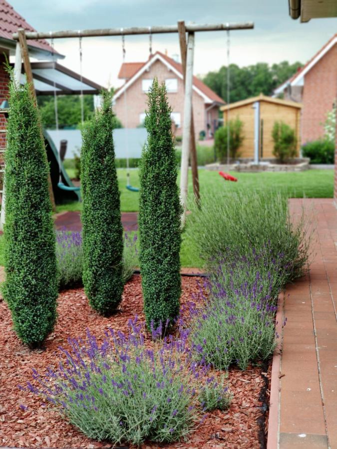 Landbrise Villa Petersfeld Bagian luar foto