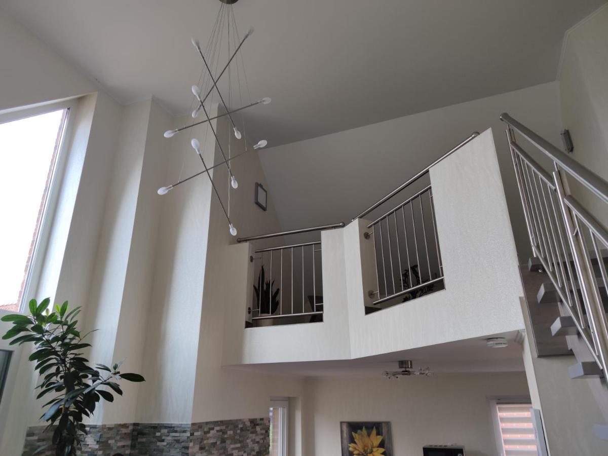 Landbrise Villa Petersfeld Bagian luar foto