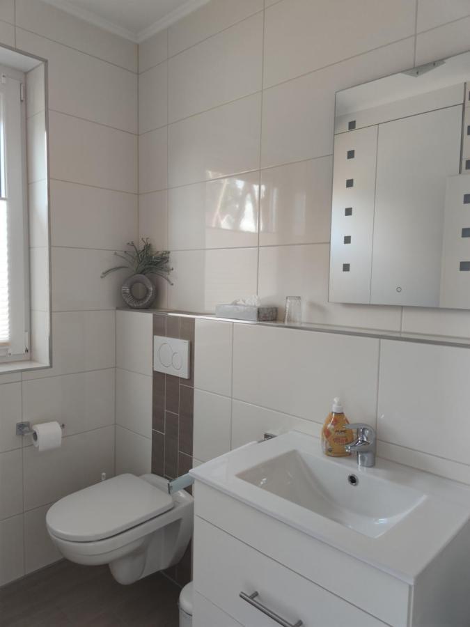 Landbrise Villa Petersfeld Bagian luar foto