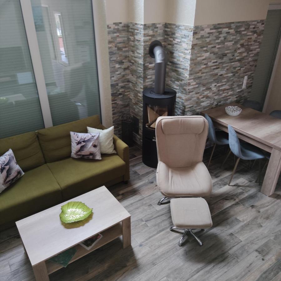 Landbrise Villa Petersfeld Bagian luar foto