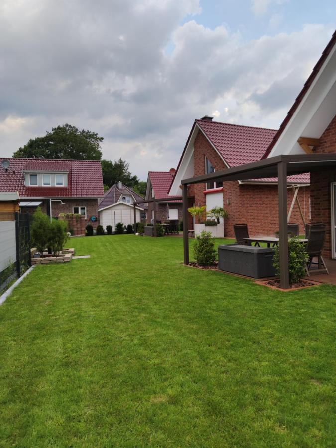 Landbrise Villa Petersfeld Bagian luar foto