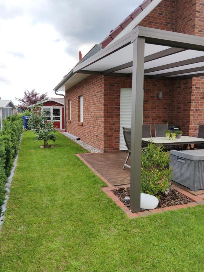 Landbrise Villa Petersfeld Bagian luar foto