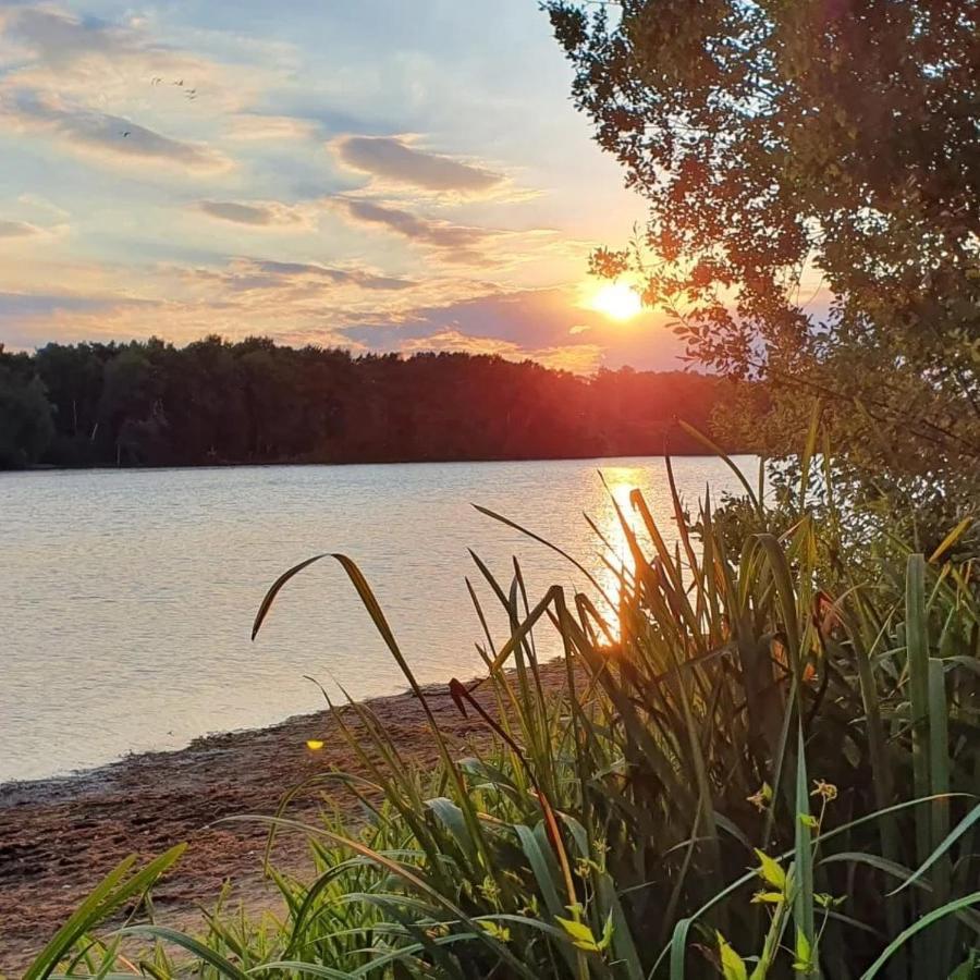 Landbrise Villa Petersfeld Bagian luar foto