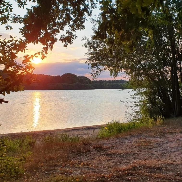 Landbrise Villa Petersfeld Bagian luar foto