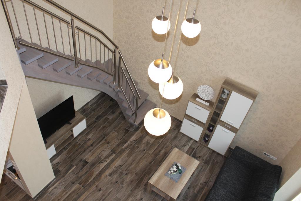 Landbrise Villa Petersfeld Bagian luar foto