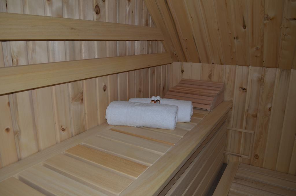 Landbrise Villa Petersfeld Bagian luar foto