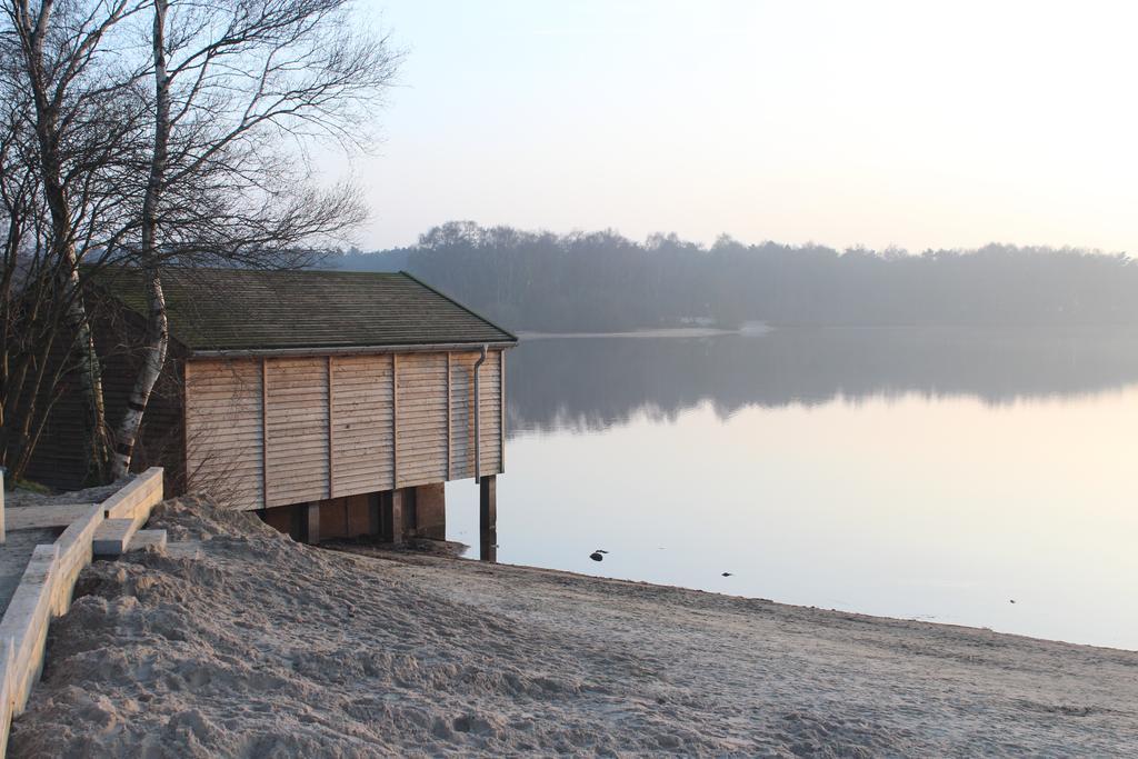 Landbrise Villa Petersfeld Bagian luar foto