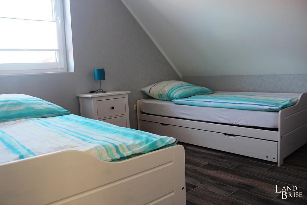 Landbrise Villa Petersfeld Bagian luar foto