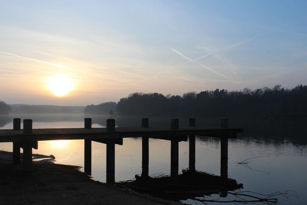 Landbrise Villa Petersfeld Bagian luar foto