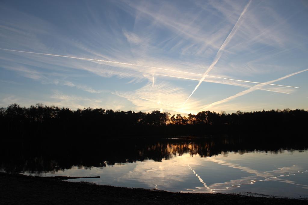 Landbrise Villa Petersfeld Bagian luar foto