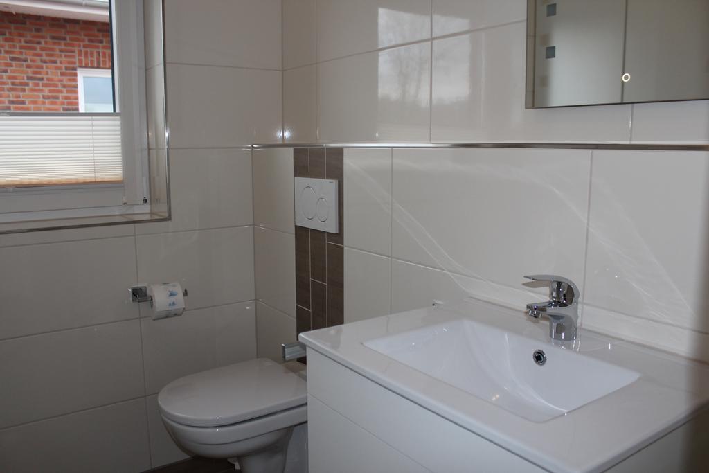 Landbrise Villa Petersfeld Bagian luar foto