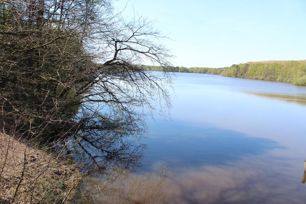 Landbrise Villa Petersfeld Bagian luar foto