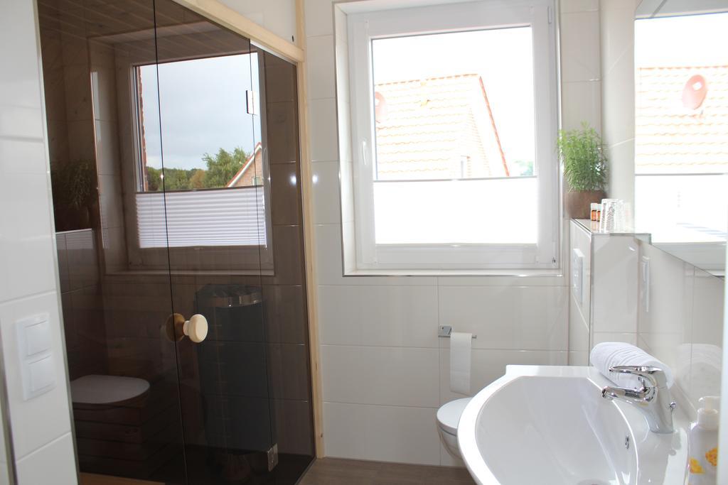 Landbrise Villa Petersfeld Bagian luar foto