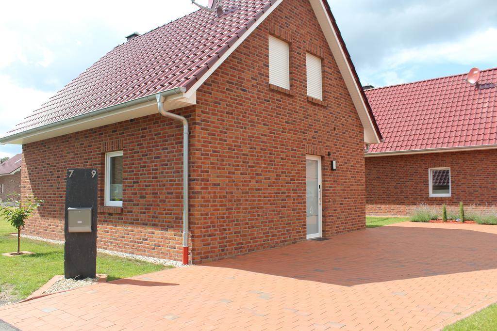 Landbrise Villa Petersfeld Bagian luar foto