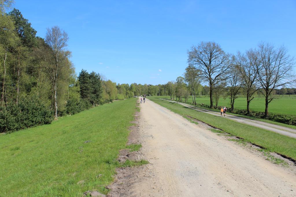 Landbrise Villa Petersfeld Bagian luar foto