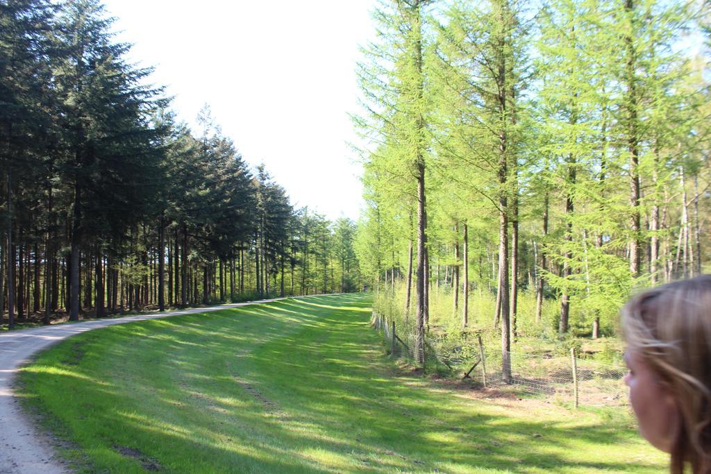 Landbrise Villa Petersfeld Bagian luar foto