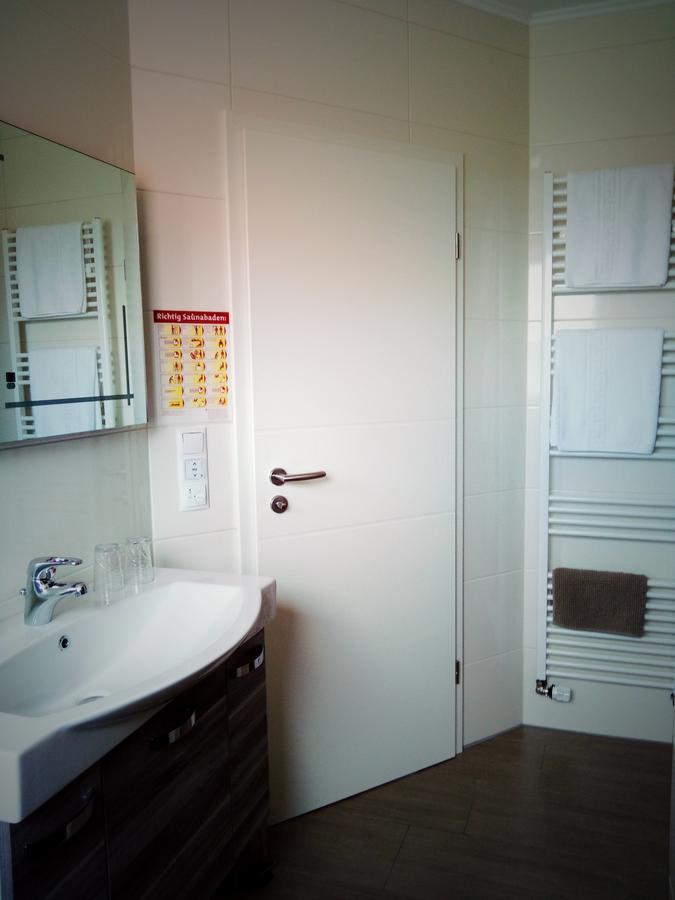 Landbrise Villa Petersfeld Bagian luar foto