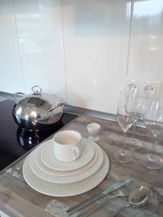 Landbrise Villa Petersfeld Bagian luar foto