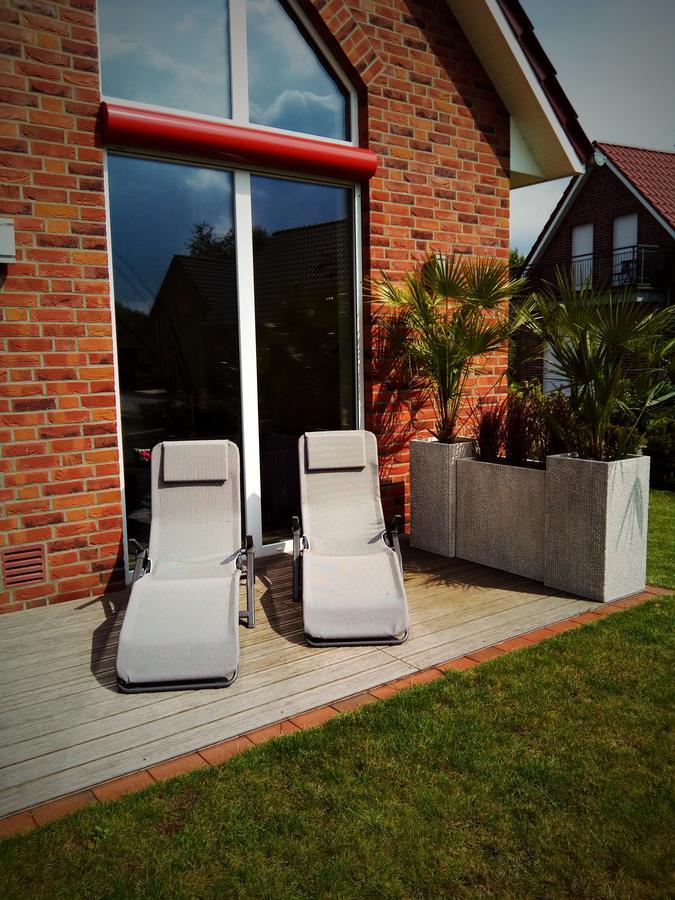 Landbrise Villa Petersfeld Bagian luar foto