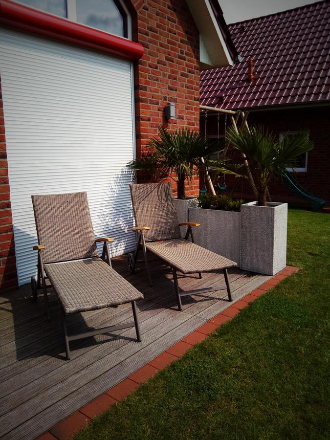 Landbrise Villa Petersfeld Bagian luar foto